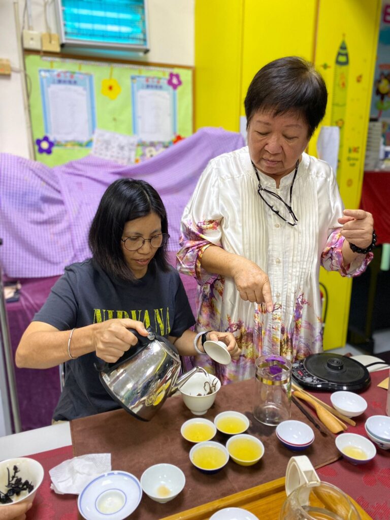 茶藝分享